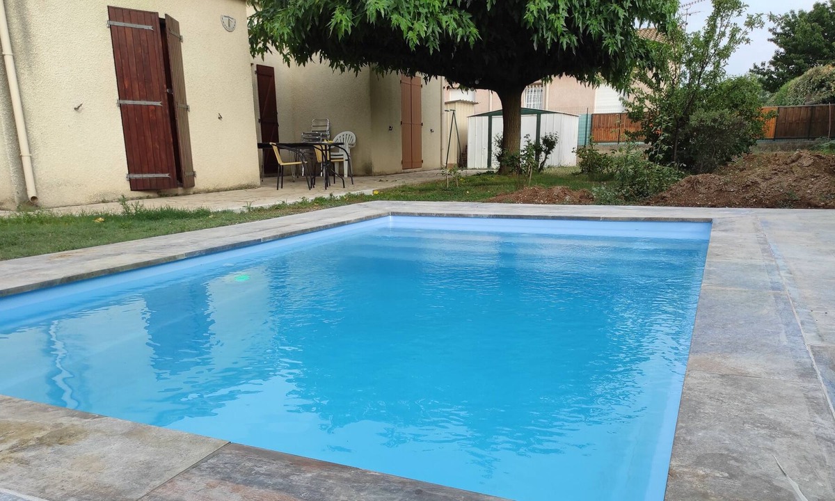 Valergues Villa | Villa Lulu 8 people