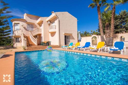 Casas de Torrat Villa | Villa Luna Feliz by Abahana Villas