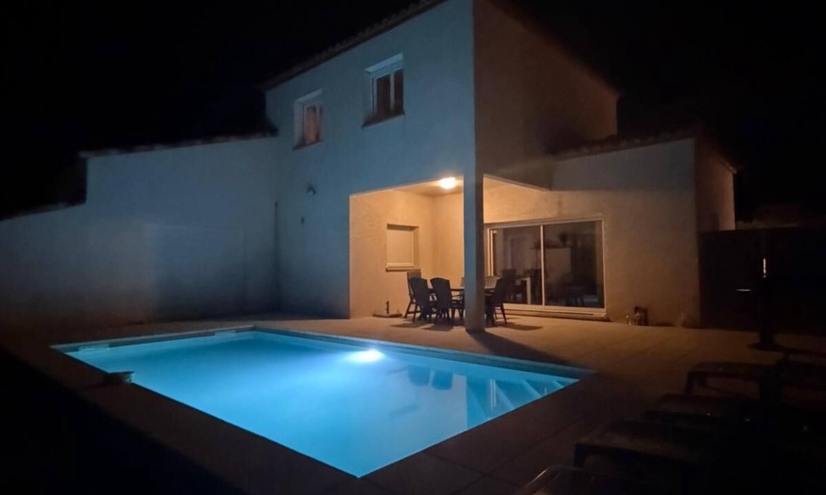 La Palme House | Villa Luna