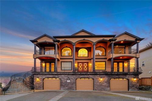 Gig Harbor House | Villa Luna