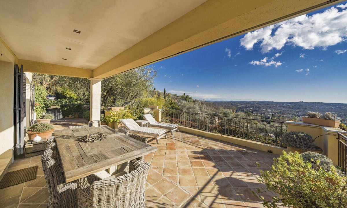 Le Rouret Villa | Villa Lunetta - Etoiles du Sud