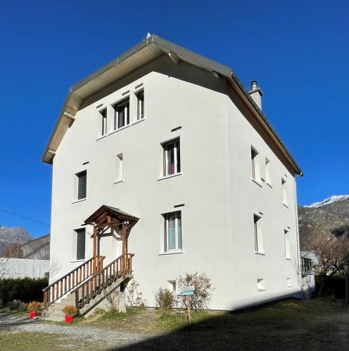 Le Bourg-d'Oisans Apartment | Villa Lutel