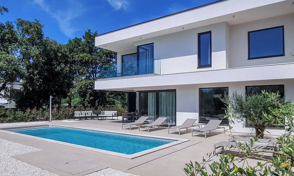 Gulici Villa | Villa Lux Natura in Porec