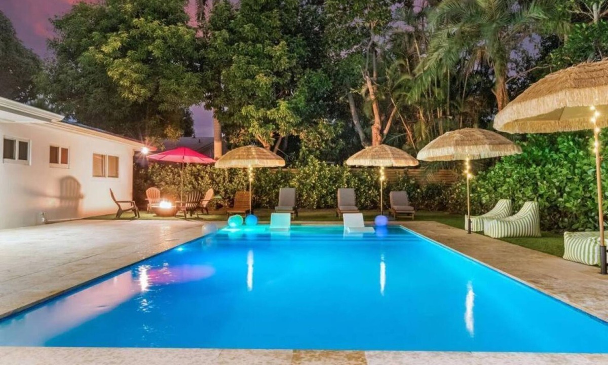 Ojus Villa | Villa Luxe - Modern by Glam Homes