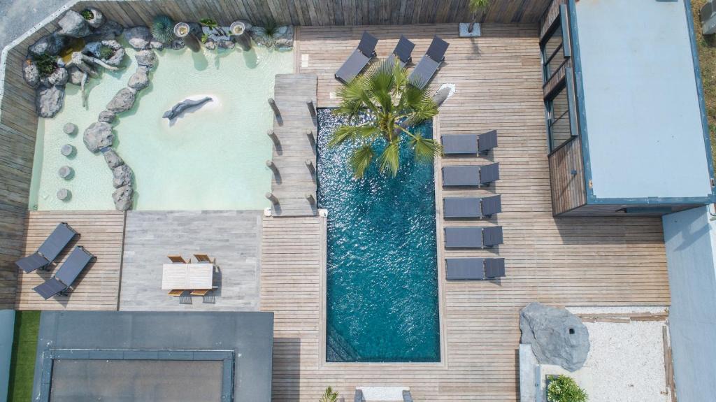 Le Grau-dʼAgde Villa | Villa Luxe St Martin Grau d'Agde