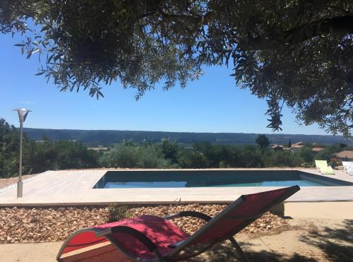 Volx Villa | Villa Luxe – Vues panoramiques