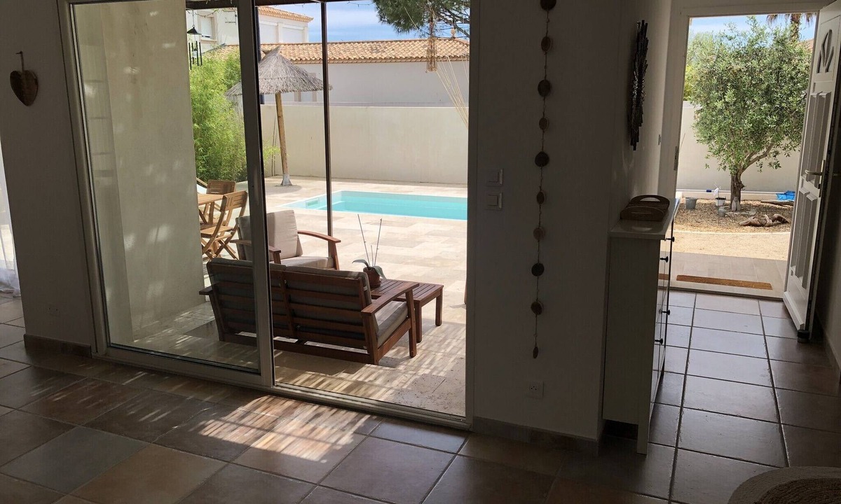 Aigues-Mortes Villa | Villa Luxueuse aux Portes de la Camargue