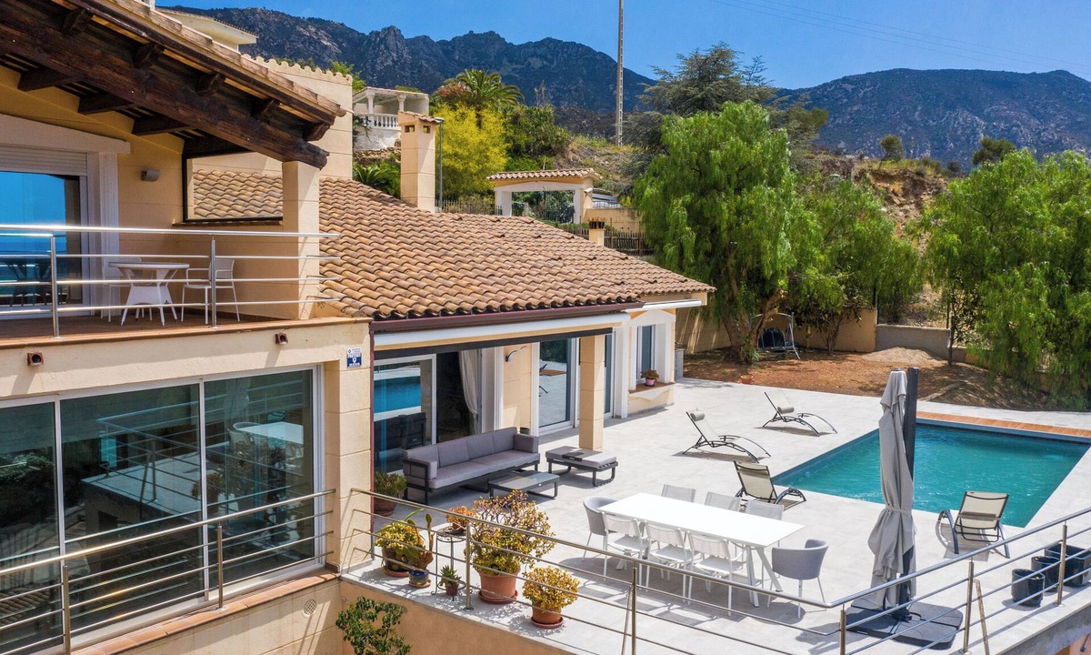 El Mas Isaac Villa | Villa Luxueuse
