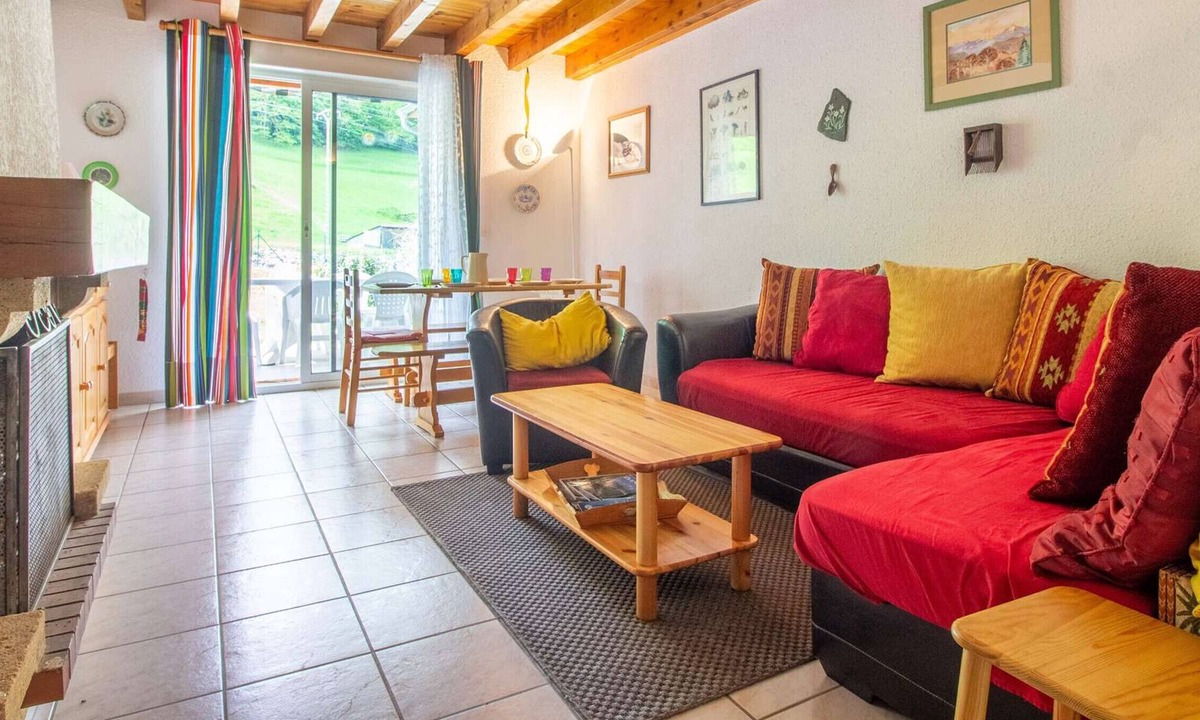 Luz-Saint-Sauveur House | Villa Luz-Saint-Sauveur, 2 bedrooms, 6 persons
