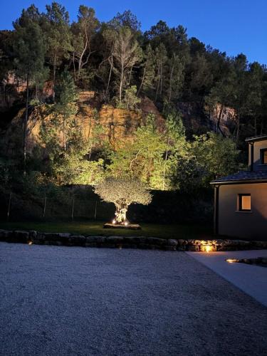 Saint-Restitut Villa | Villa Lynaë