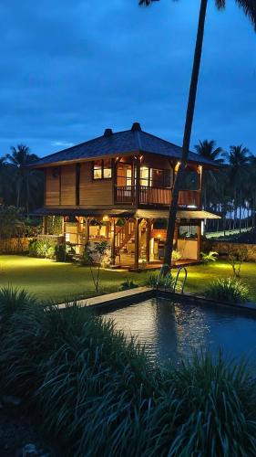 Sumbawa Barat House | Villa Métis Kertasari