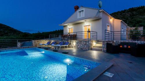 Orasac Villa | Villa M - Dubrovnik by Villas Guide
