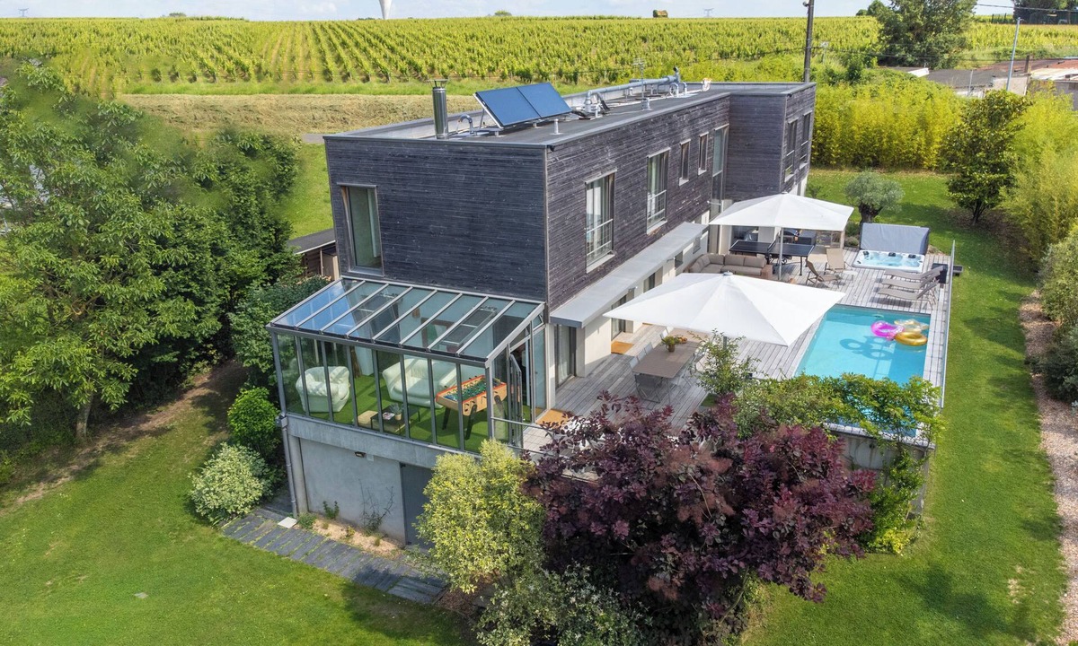 Vouvray Villa | Villa M54 vouvray