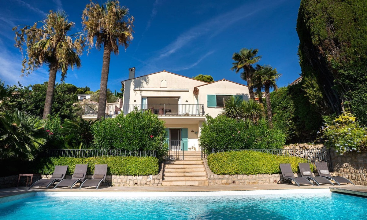 Saint-Jean-Cap-Ferrat Villa | Villa Mas Fleuri