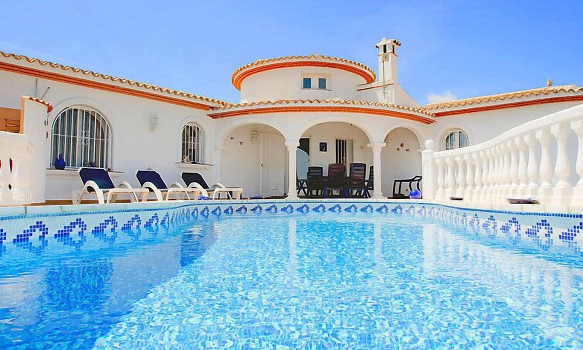 Monte Pego House | Villa Ma-Nita by Interhome