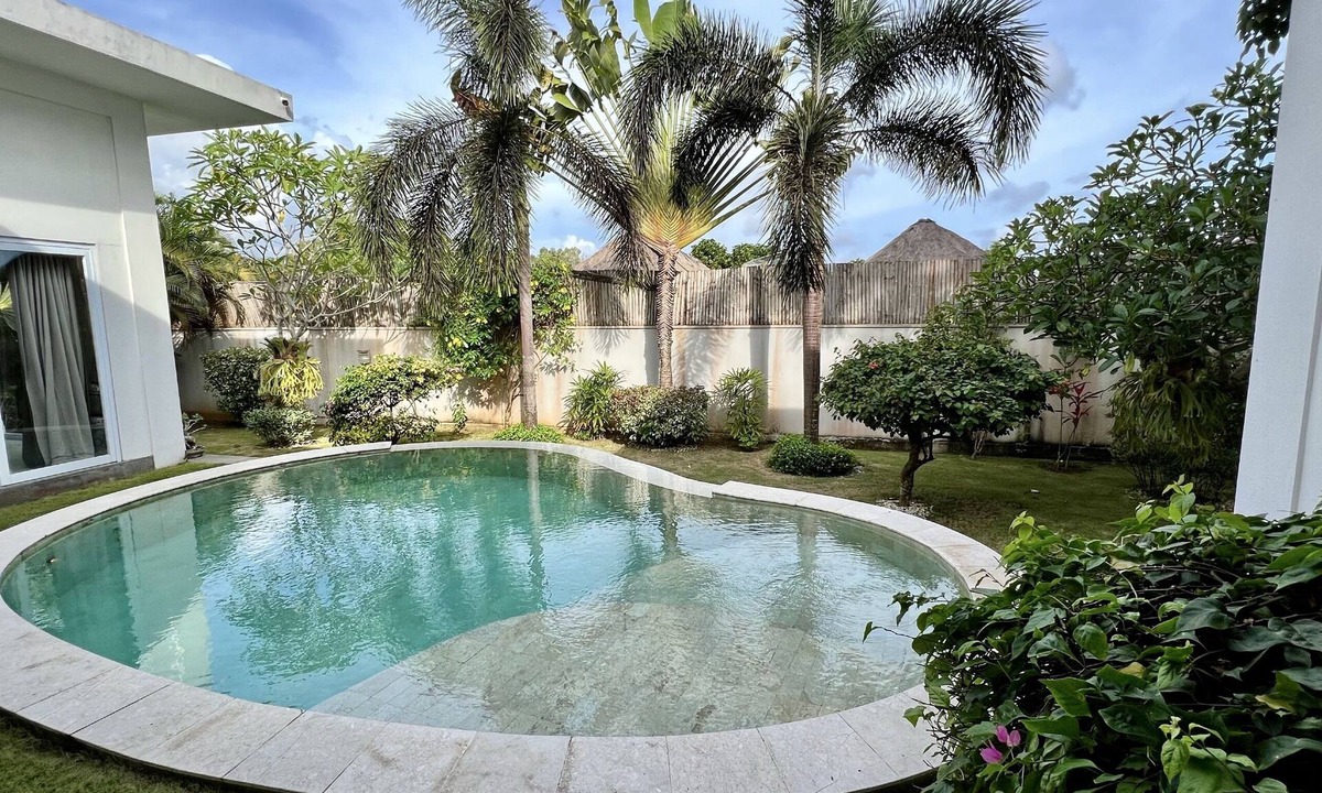 Ungasan Villa | Villa Maar - Spacious 3BR villa with garden & pool