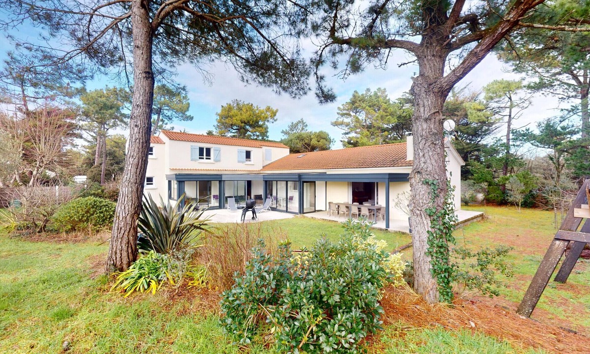 Saint-Jean-de-Monts Villa | Villa Mabhep