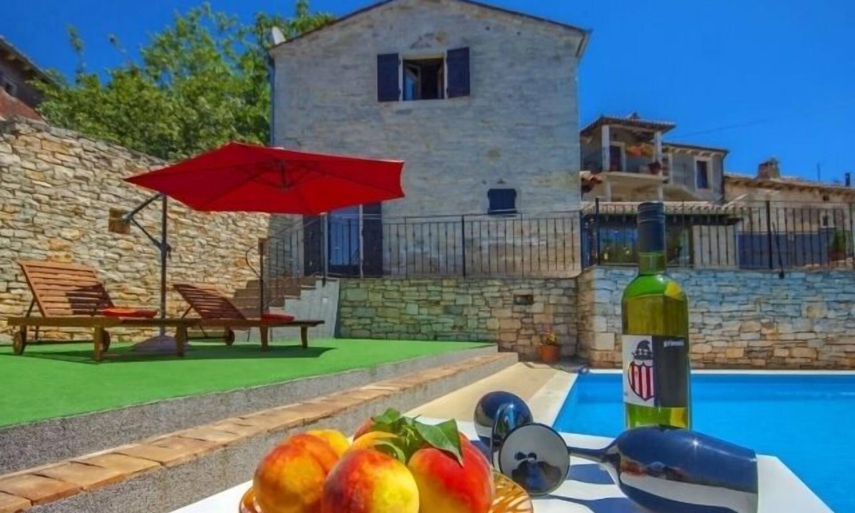 Svetvincenat Villa | Villa Macan (Istria - Svetvinčenat)