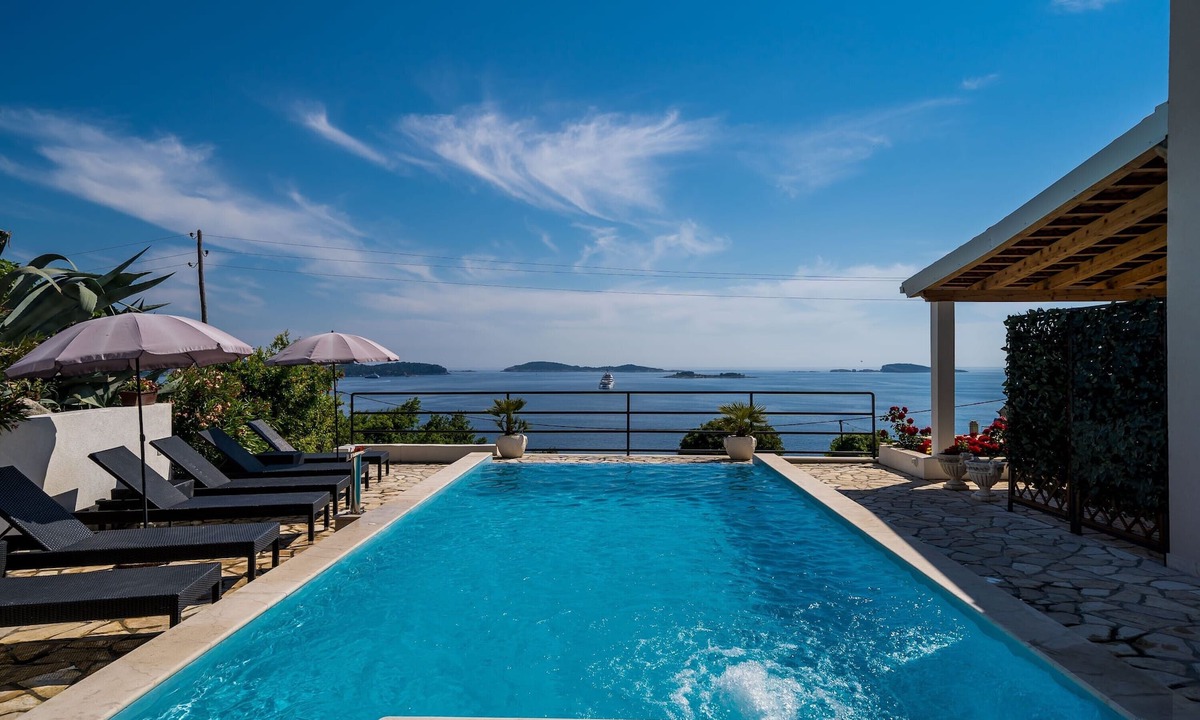 Zupa dubrovacka Apartment | Villa Made 4U - Deluxe Four Bedroom Apartment with Terrace and Sea View