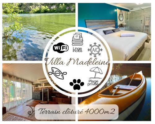 Vallon-Pont-d'Arc House | Villa Madeleine