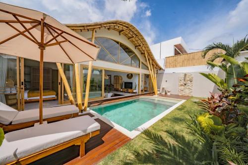 Padonan Villa | Villa Madi Canggu