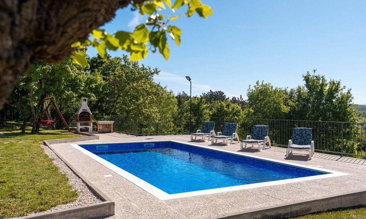 Cepic Villa | Villa Madonna delle Nevi (Istria - Oprtalj)
