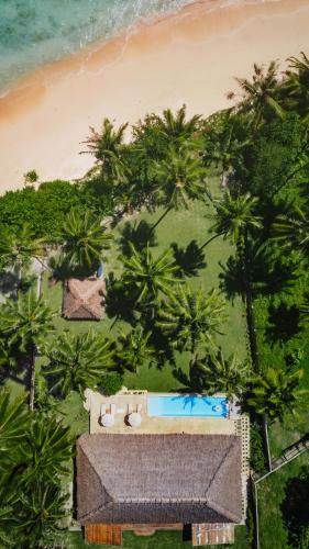 Katiet Villa | Villa Madu Mentawai