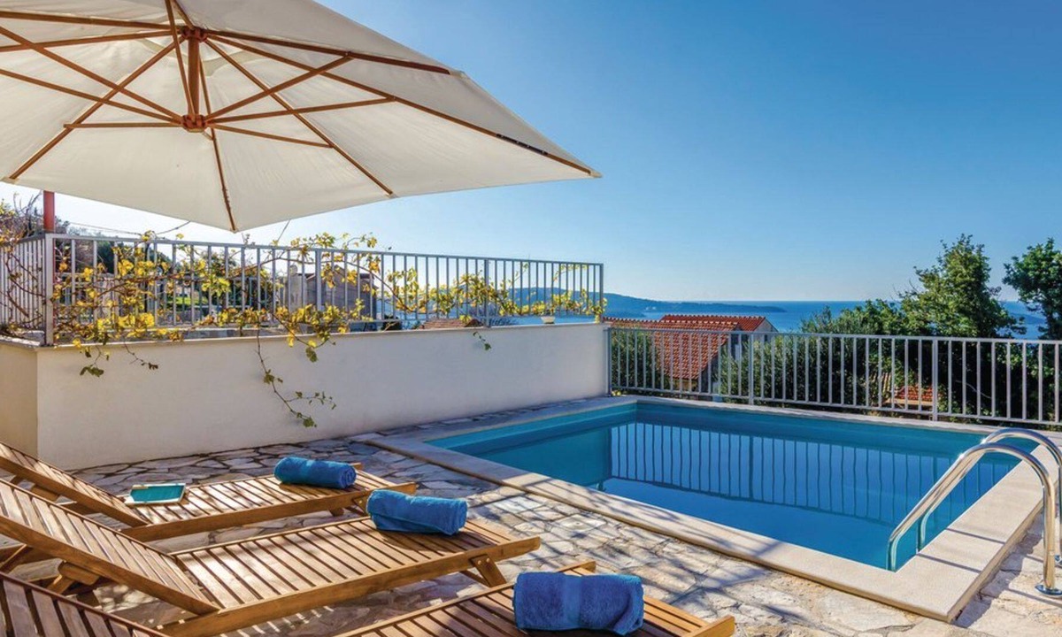 Brsecine Villa | Villa Maestral
