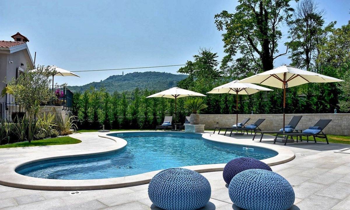Krbune Villa | Villa Magica with Pool