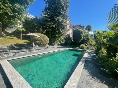 Muralto Apartment | Villa Magnolia - Boutique Superior Rooms