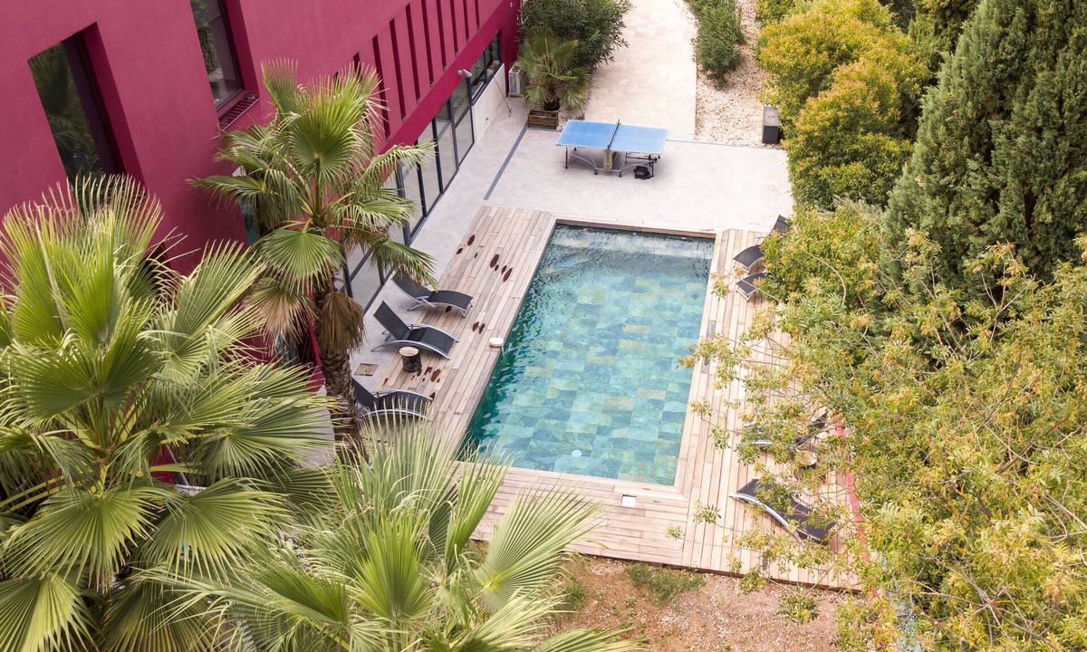 Plan des 4 Seigneurs Bed & Breakfast | Villa Magnolia