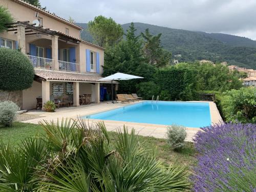 Seillans Bed & Breakfast | Villa Magnolia