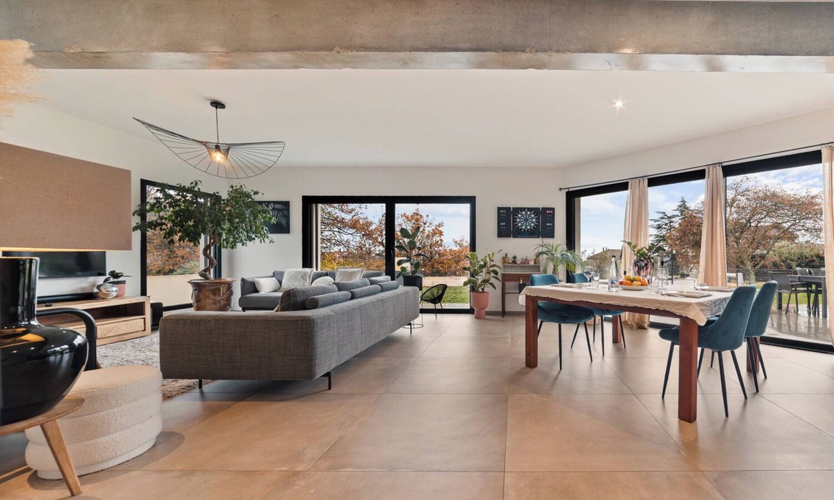 Ucel Villa | Villa Maison Blondin