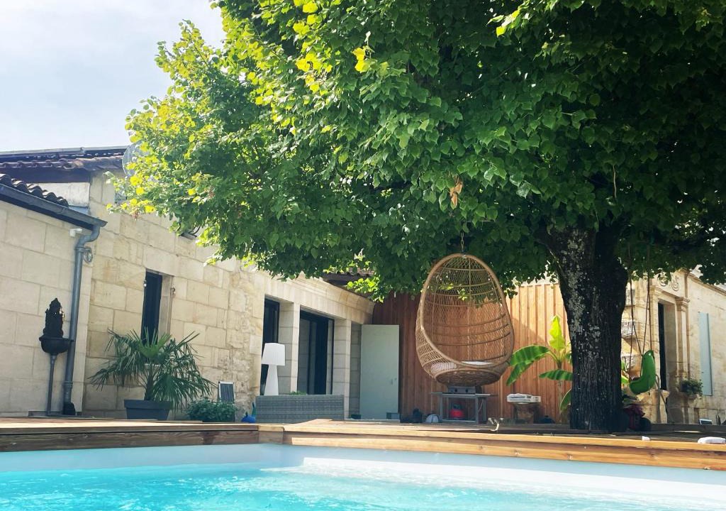 Montagne Villa | Villa Maison Cantalupo