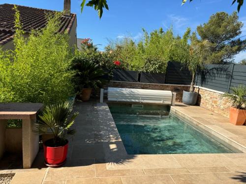 Puget-sur-Argens House | Villa, Maison Indépendante, avec Piscine Privative
