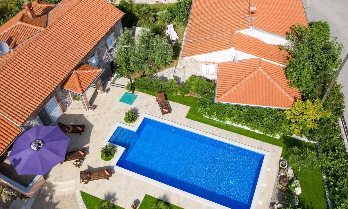Sveti Vid Dobrinjski Villa | Villa MAJA