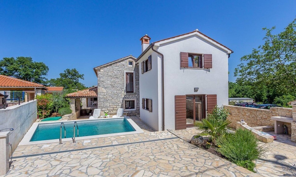 Peresiji House | Villa Mala Hiža (V3558-K1) - Svetvincenat