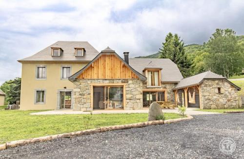 Arcizans-Avant House | Villa Malinat entre Val d'Azun et Vallée des Gaves