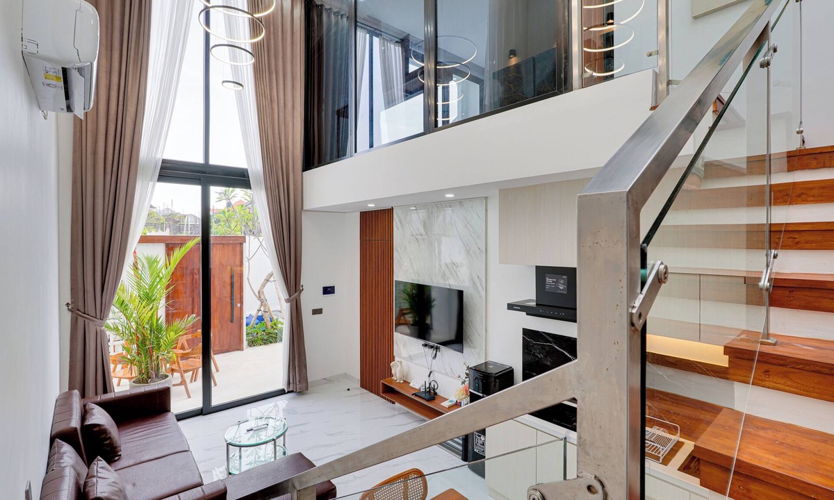 Padangsambian Klod Villa | Villa Malindra M12 - Denpasar