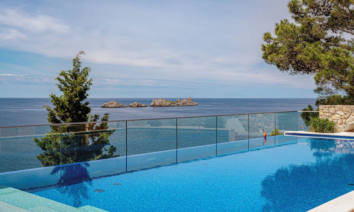 Babin Kuk Apartment | Villa Malo More