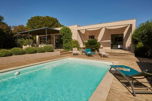 Sorede Villa | Villa Malona, 7 km de la plage
