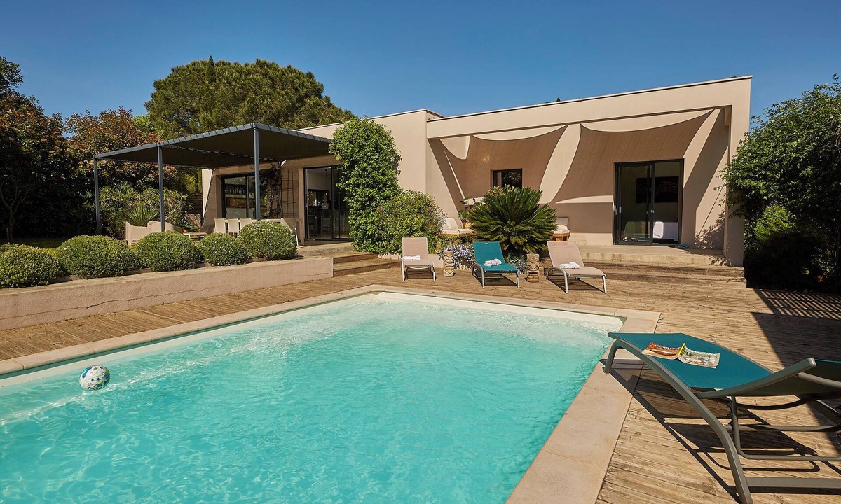 Sorede House | Villa Malona des Albères in Sorède 7 km from the beaches