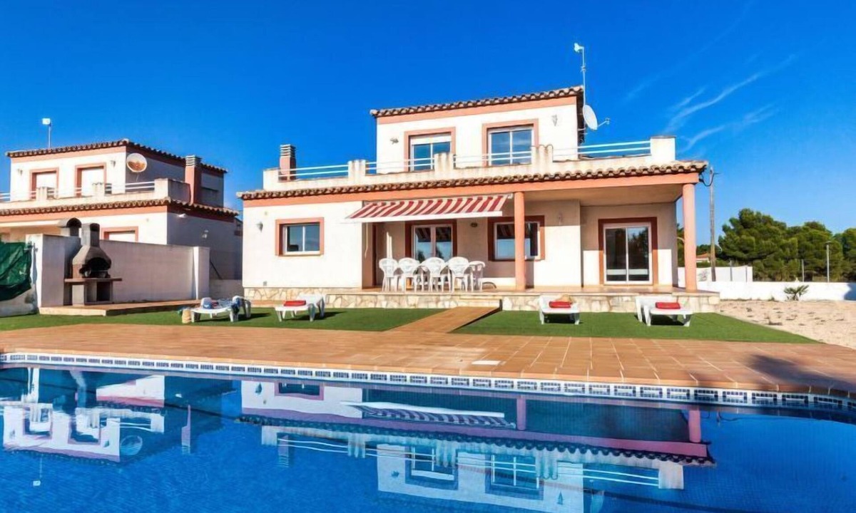 Les Tres Cales House | Villa Malva I by Interhome