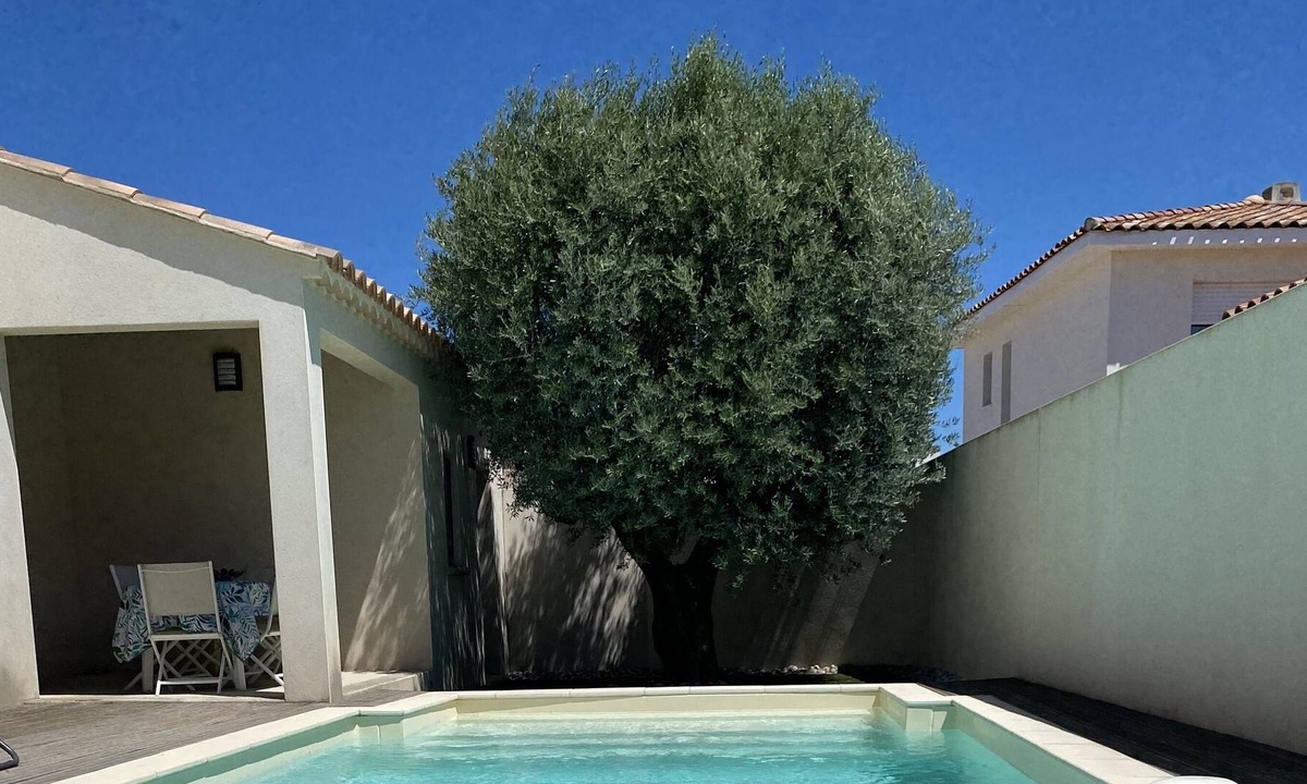 Calvisson Villa | Villa Maminy