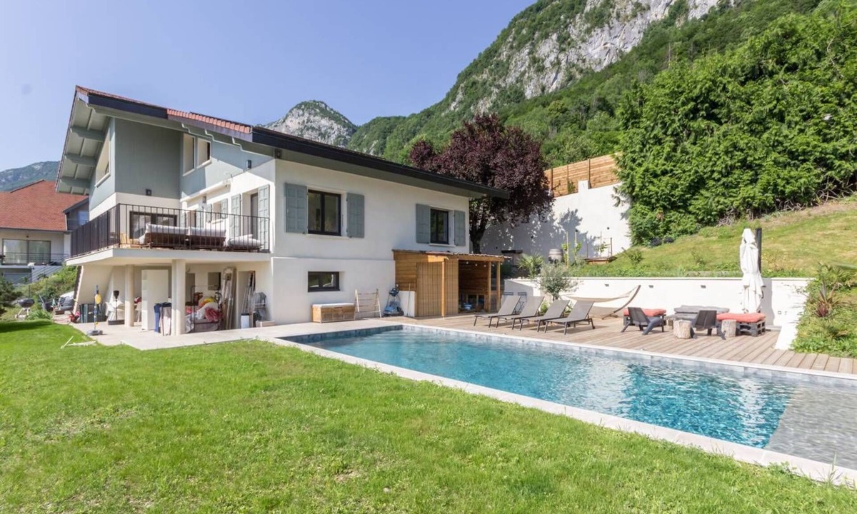 Veyrier-du-Lac House | Villa Manali