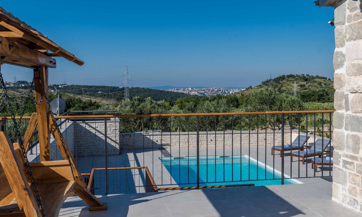 Klis Villa | Villa Manda Korina