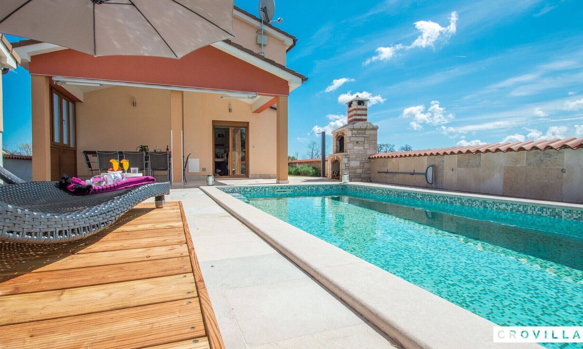 Pinezici Villa | Villa Manera nearby Pula – Crovillas GmbH