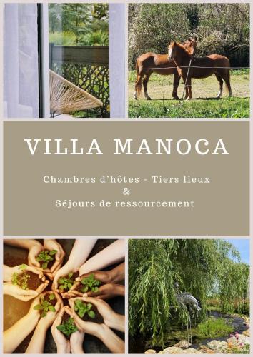 Boisemont Bed & Breakfast | Villa Manoca
