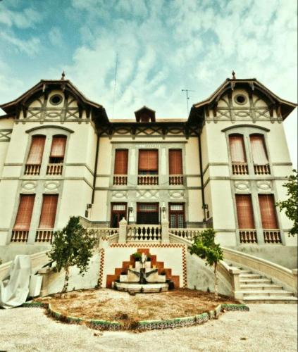 Fuensanta Hotel | Villa Manolita