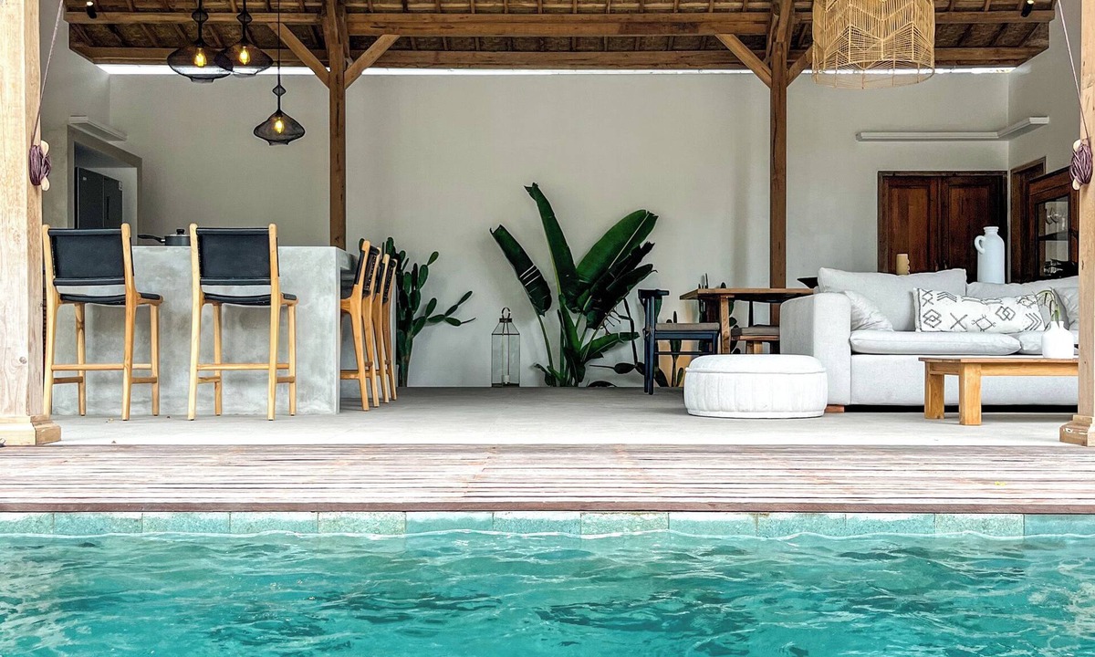 Jungut Batu Villa | Villa Manouch Lembongan